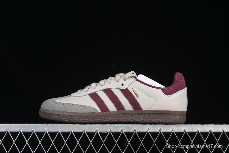 Adidas Samba OG Casual Sneakers - ID1482