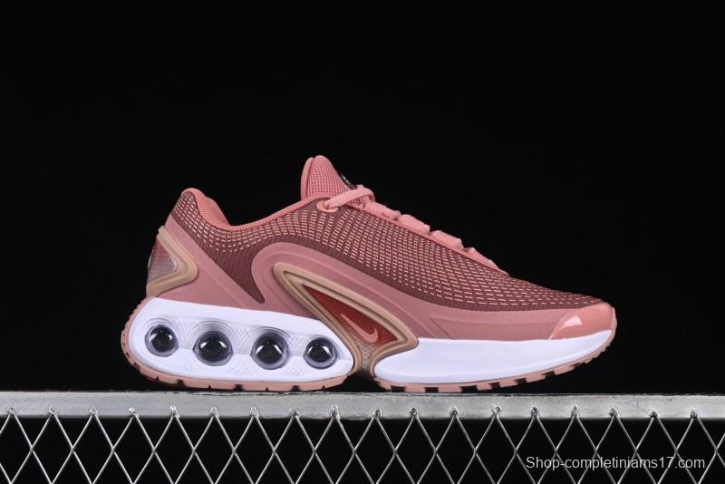 Nike Air Max Dn 2024 Running Shoes with Quad Cylinder Air Cushion - HM0810-401