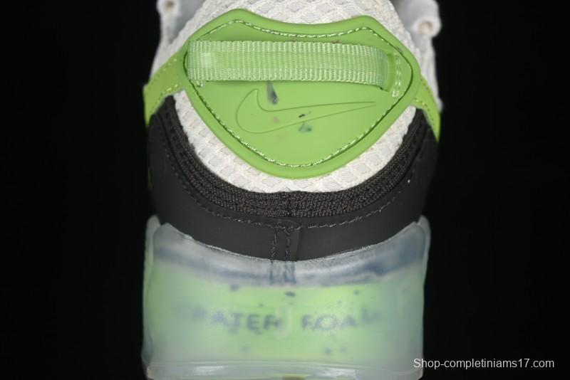 Nike Air Max 90 Terrascape Eco-Friendly Cushioned Running Shoes - DM0033-001