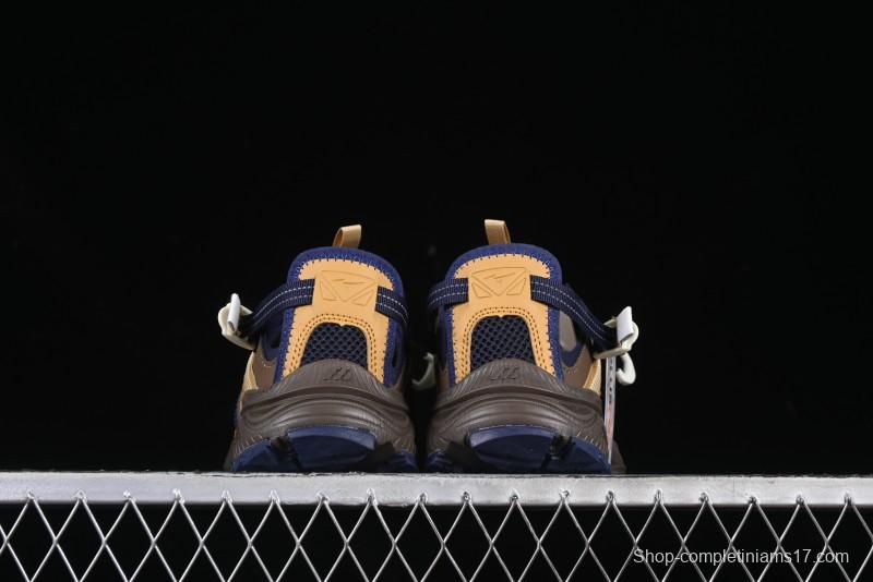 Mizuno Racer Trail SE Breathable Mesh Synthetic Leather Spring Summer Sandals - D1GH241902