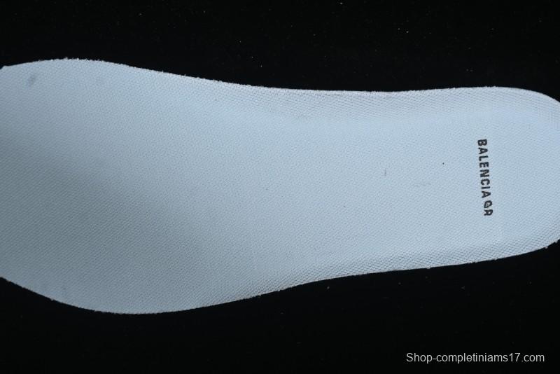 Balenciaga Phantom Sneaker 3XL Running Shoes with Transparent Heel Strap - W3XCH1614