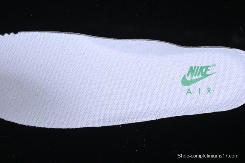 Nike Air Force 1 '07 Low Turquoise Casual Sneakers - 315122-101