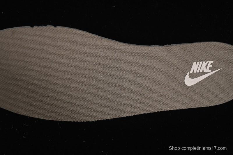 Nike SB Dunk Low Anniversary Edition Dark Swoosh Brown White Custom Low-Top Casual Skate Shoes - DJ2024-071