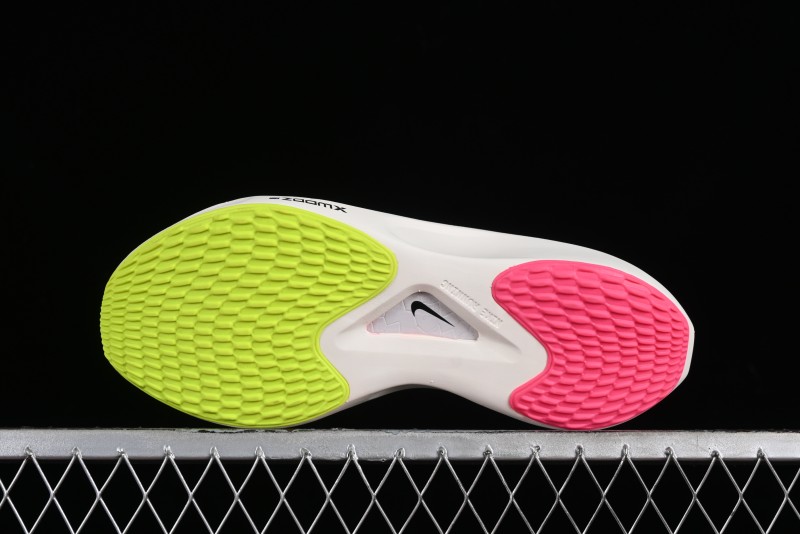 Nike Zoom Fly 5 Premium Lightweight Elastic Running Shoes with React Foam and Carbon Fiber Plate - FQ8112-331