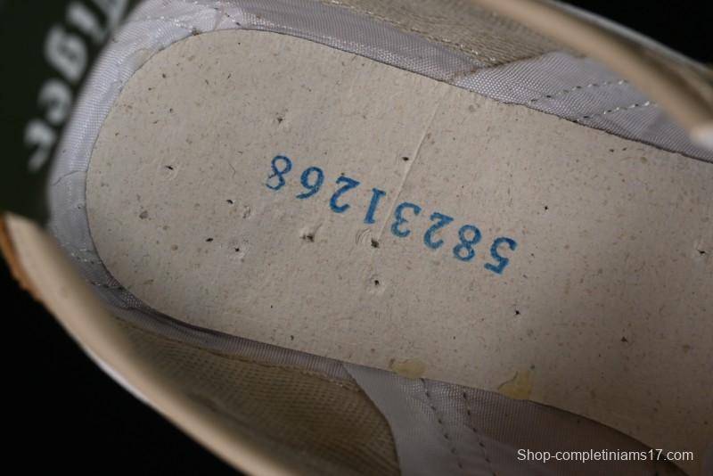 Onitsuka Tiger Mexico 66 Low-Top Leather Casual Running Shoes - DL408-1785