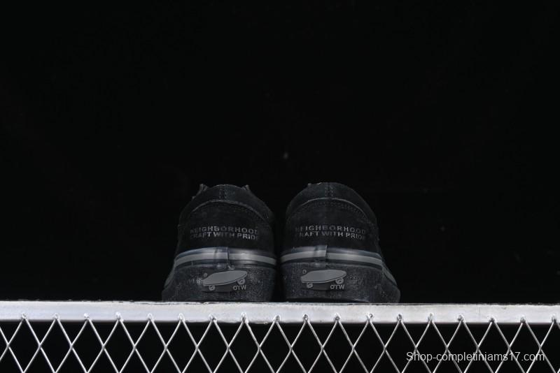 Vans Style 36 Low-Top Casual Skate Shoes - VN0A5JMFABK