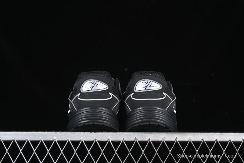 Dior B30 Sneakers with Reflective CD30 Logo - CD30