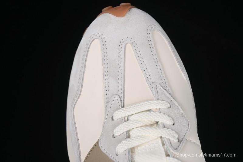 New Balance 327 Series Retro Casual Running Shoes - WS327LZ