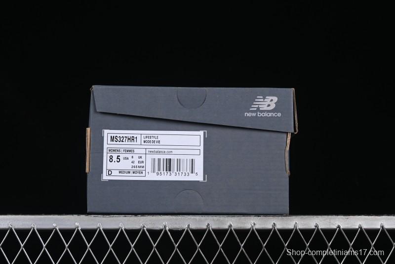 New Balance 327 Series Retro Casual Running Shoes - MS327FE