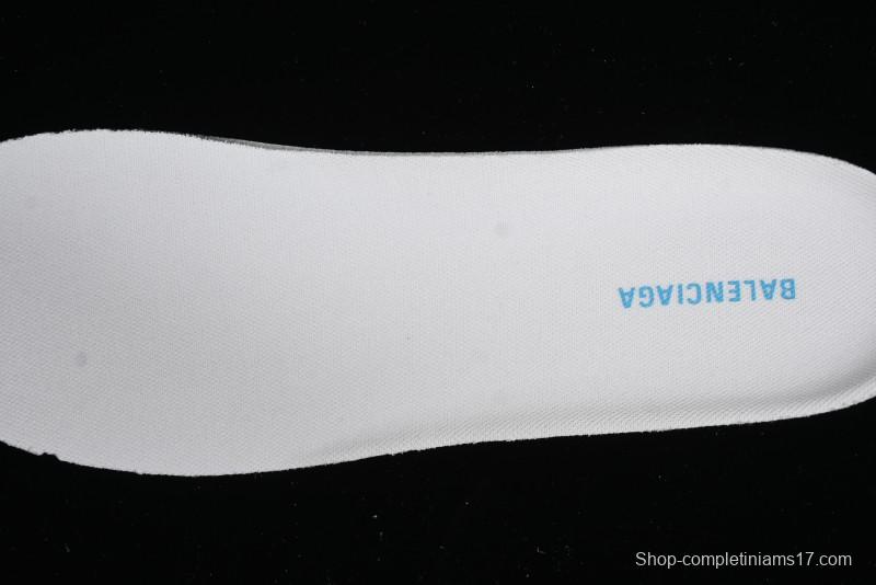 Balenciaga Runner Kith Four Color Retro Casual Shoes - W3RBW2325