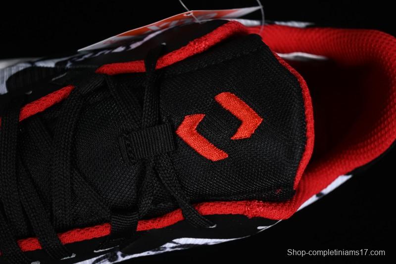 Nike Precision VI Suspension Series Cushioned Wear-Resistant Casual Basketball Shoes - DD9535-056