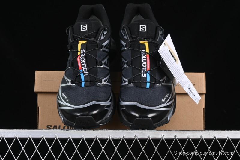 Salomon XT-6 Outdoor Casual Running Shoes - 474506-22