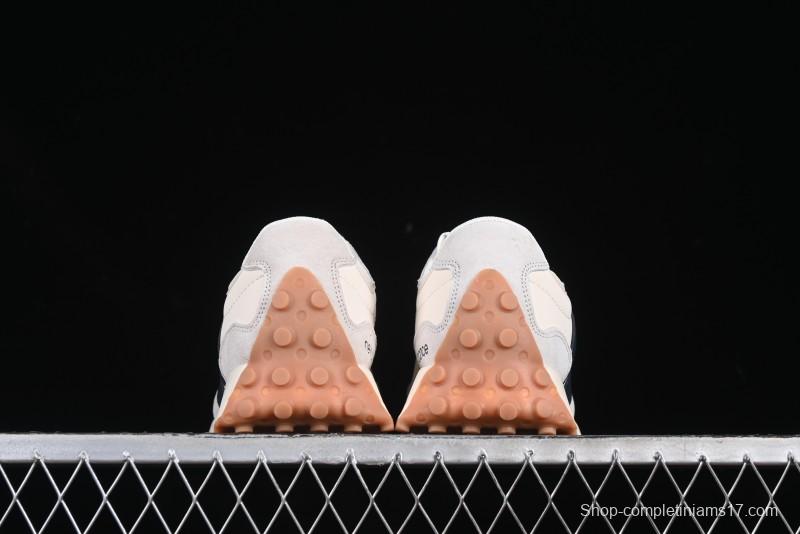 New Balance 327 Series Retro Casual Running Shoes - WS327KB