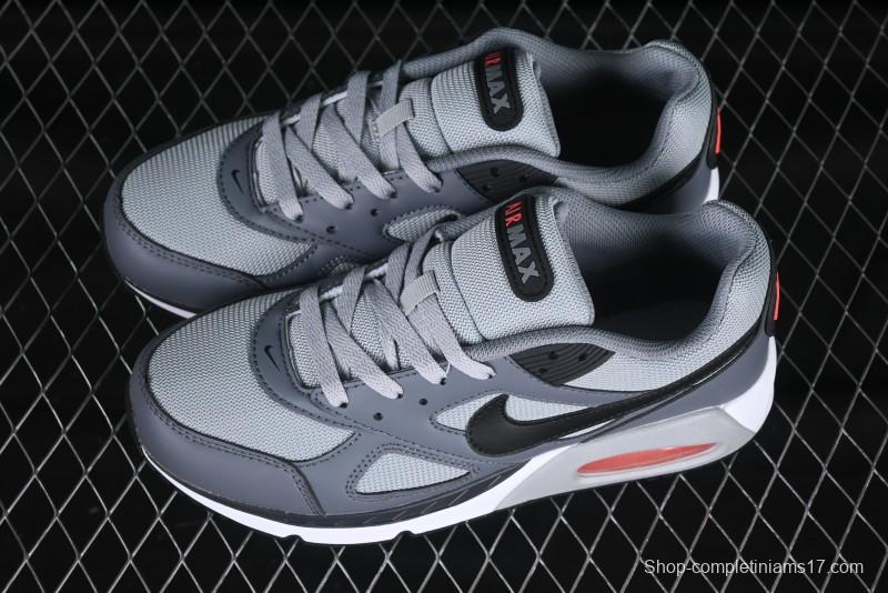 Nike Air Max Correlate Retro Running Shoes with Air Cushion - 580518-001