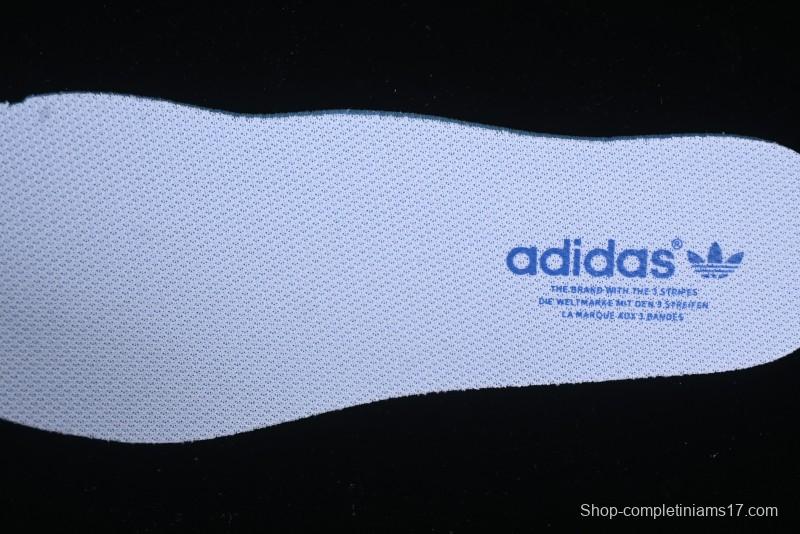 Adidas Gazelle Indoor HQ8717 Retro Casual Slip-Resistant Wear-Resistant Low-Top Sneakers - HQ8717