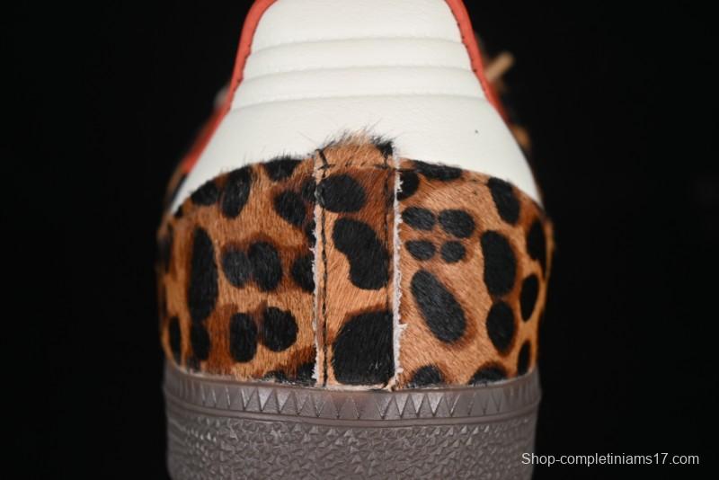 Adidas Samba OG Casual Sneakers with Premium Leather Upper - JI2734