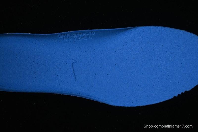 Nike Air Zoom Vomero 17 Lunar Retro Running Shoes with Full-Sole Zoom Air Cushion - FB1309-001