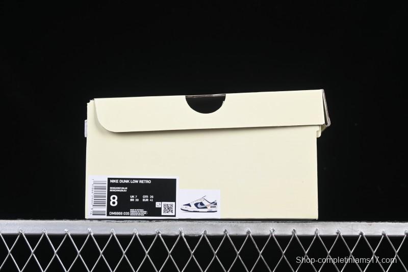 Nike SB Dunk Low Stussy Anniversary Edition Customized Low-Top Casual Sneakers - DM6868-035