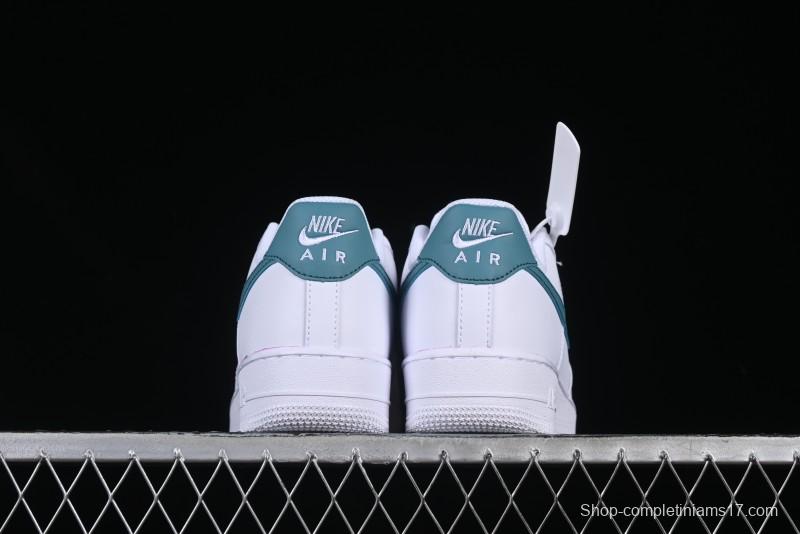 Nike Air Force 1 '07 Low Casual Sneakers with Full-Length Air Cushion - FJ4146-114