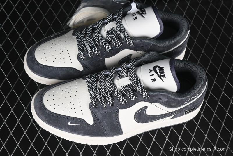 Nike Air Jordan 1 Low Retro Basketball Shoes - SJ9950-047