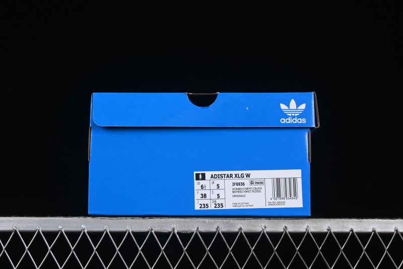 Adidas Adistar XLG Comfortable Anti-Slip Low-Top Casual Sneakers - IF6936