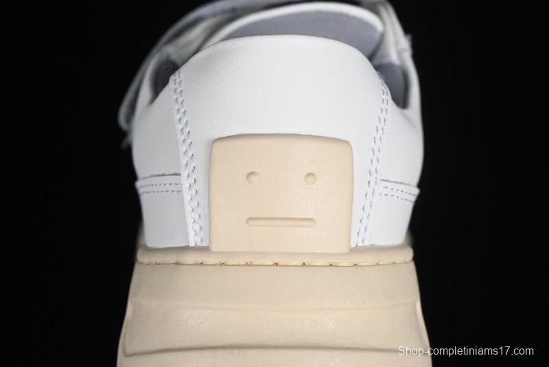 Acne Studios Classic Retro Velcro Women's Casual Shoes - 100370