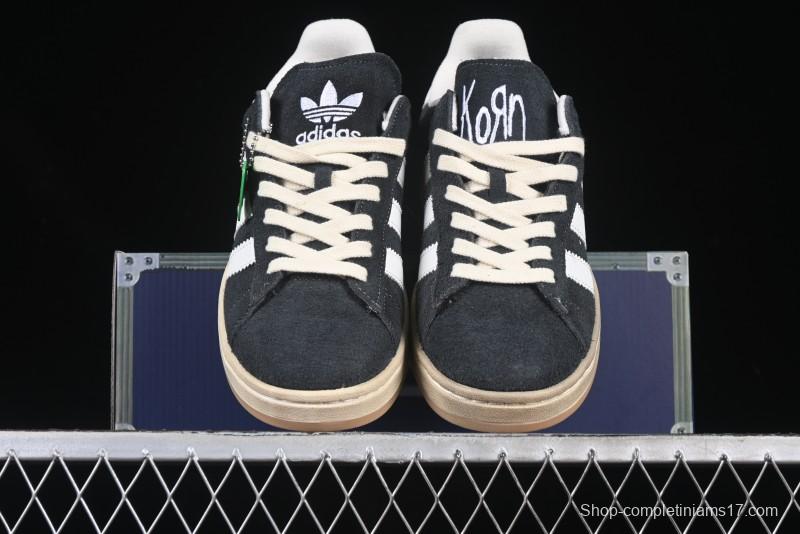 Adidas Korn x Ad Originals Campus 00s Retro Casual Sneakers with Chunky Silhouette - IF4282