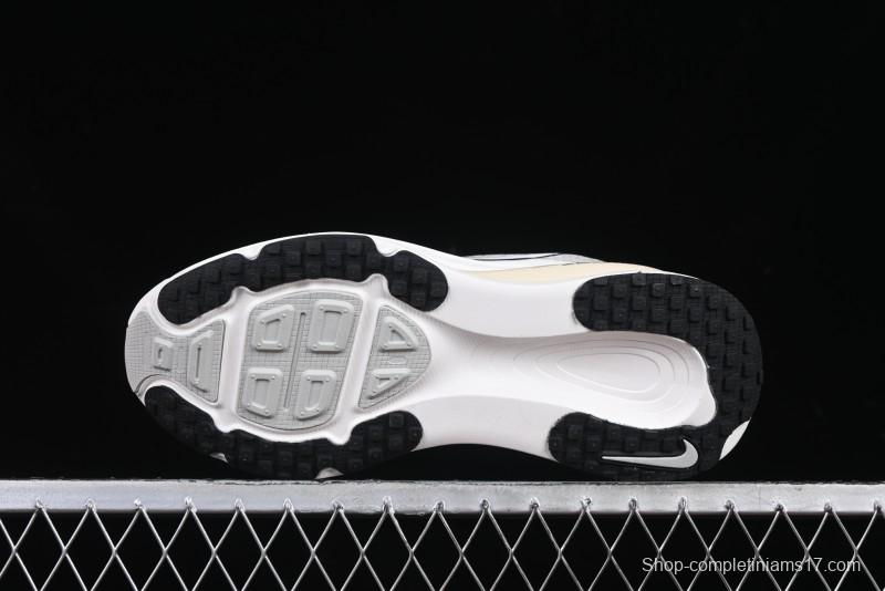 Nike Air Zoom Vomero 18 Lunar New 2025 Cushioned Casual Running Shoes - HM6804-101