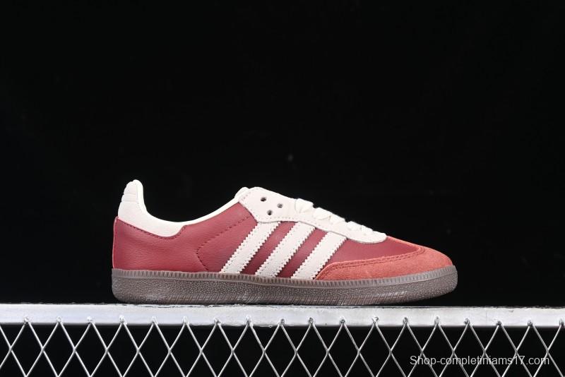 Adidas Samba OG Casual Sneakers - JI3216