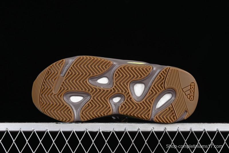 Adidas Yeezy Boost 700 Runner 3M Reflective Running Shoes - EE9614