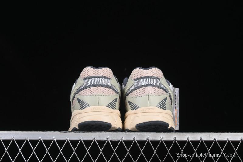 Mizuno Speed 2K Breathable Low-Top Casual Running Shoes with Synthetic Leather - D1GH222916