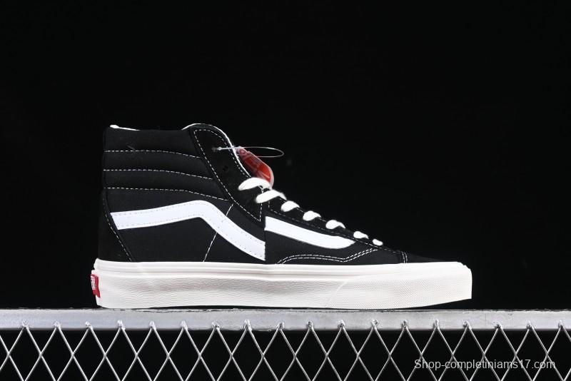 Vans Clash The Wall High Top Casual Skate Shoes - VN000CNKBA2