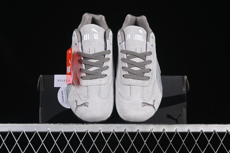 Puma Speedcat Lifestyle Low-Top Sneakers for Racing Enthusiasts - 404385-01