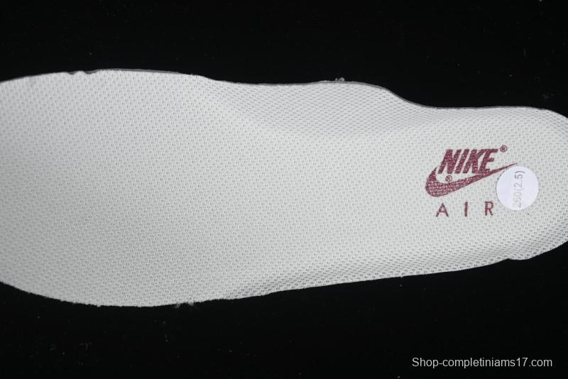 Nike Air Force 1 '07 Low QR Code Black Star Sneakers Low-Top Casual Shoes - CU1836-961