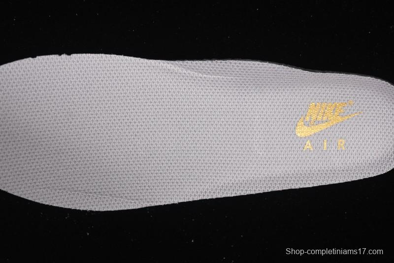 Nike Air Force 1 '07 Low UN Collaboration Beige Grey Metal Tag Casual Sneakers - DF0188-023