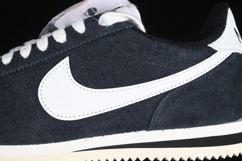 Nike Classic Cortez Leather Retro Running Shoes - FJ2530-001