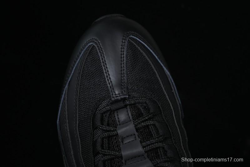 Nike Air Max 95 Retro Running Shoes with Air Cushion Technology - CI3705-001