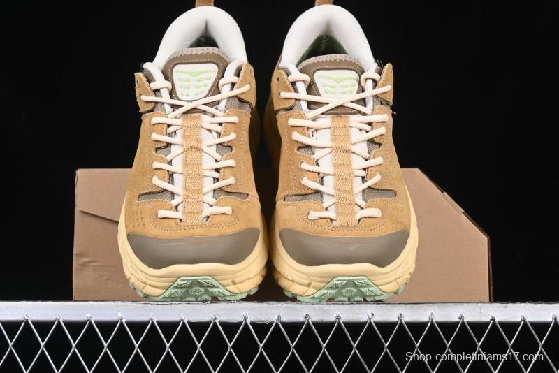 HOKA ONE ONE Tor Ultra Low Round Toe Cushioned Durable Low Top Hiking Shoes - 1153137 WSH