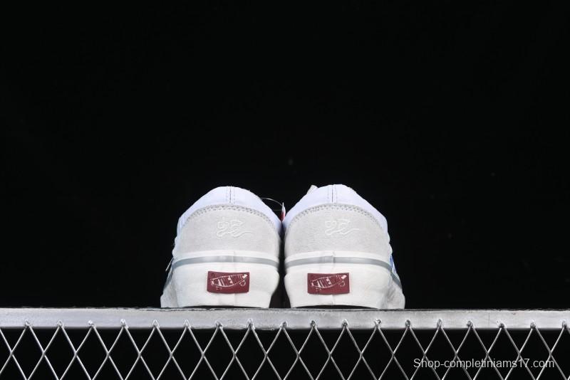 Vans Old Skool Year of the Snake Limited Edition Low-Top Casual Skate Shoes - VN000D57CDA