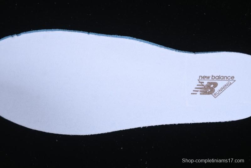 New Balance 9060 Retro Casual Running Sneakers with ABZORB Cushioning Technology - U9060FNB