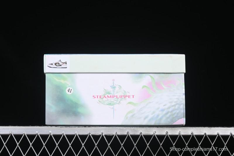 Nike SB Dunk Low Year Of Snake Limited Edition Low-Top Skateboarding Shoes - HV5980-231