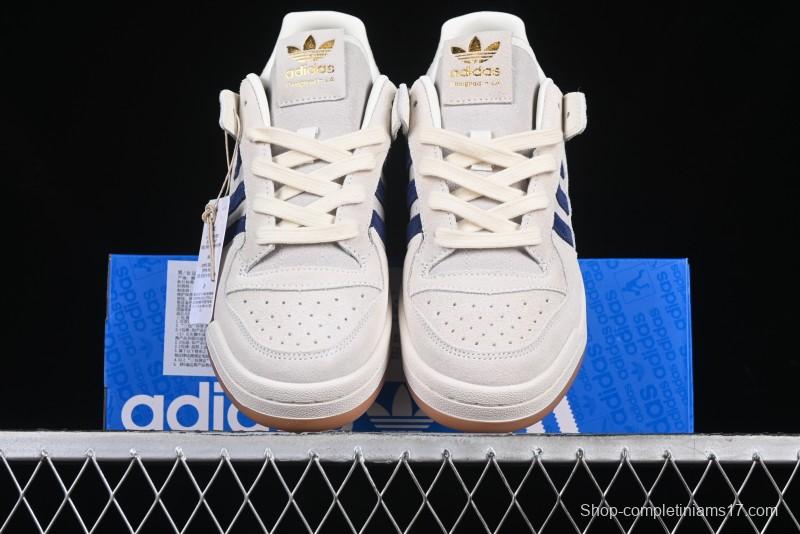 Adidas Forum 84 Low Retro Basketball Shoes - IF9681
