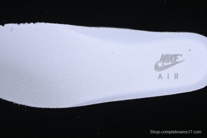 Nike Air Force 1 '07 Low Supreme Casual Sneakers with Full-Length Air Cushion - CH6336-522