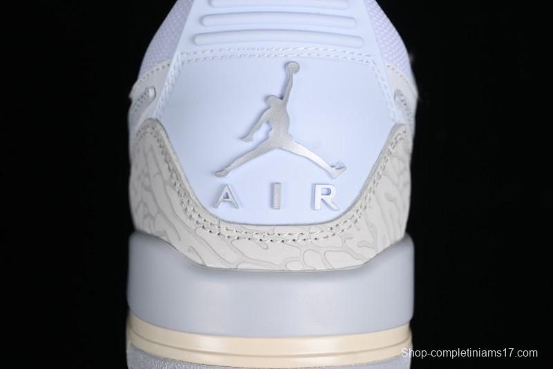 Nike Air Jordan Legacy AJ312 Low Triple Strap Sneakers - HJ3483-101