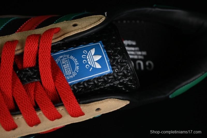 Adidas Originals x Gucci Gazelle Classic Casual Sneakers - IA9089