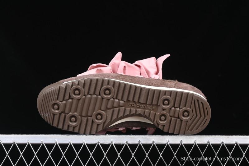 Adidas Caroline Hu x Ad Originals SL 72 Comfortable Low-Top Casual Sneakers - JH7341