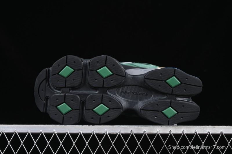 New Balance 9060 Retro Casual Running Sneakers with ABZORB Cushioning Technology - U9060VRA