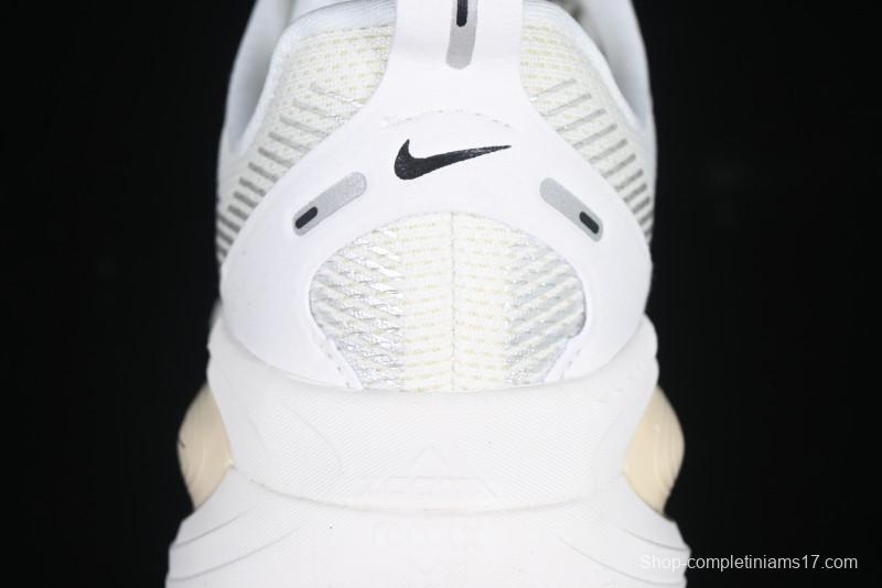 Nike Air Zoom Vomero 18 Lunar New 2025 Cushioned Casual Running Shoes - HM6804-101