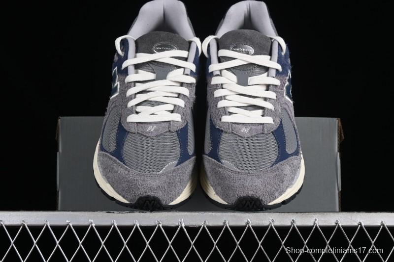 New Balance 2002 Series Retro Casual Running Shoes with Upgraded N-ERGY Cushion - M2002REL