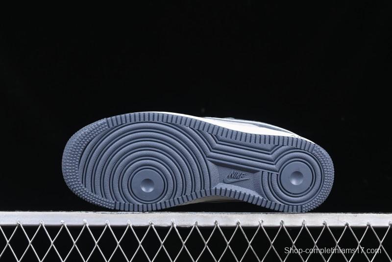 Nike Air Force 1 '07 Low The North Face Collaboration CDG Double Swoosh Casual Sneakers - DM6688-051